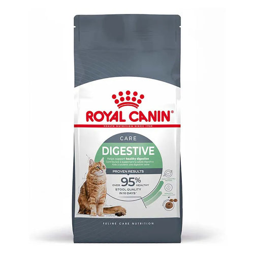 Royal Canin Digestive Care - Пълноценна храна за котки с грижа за чревната флора 10 кг