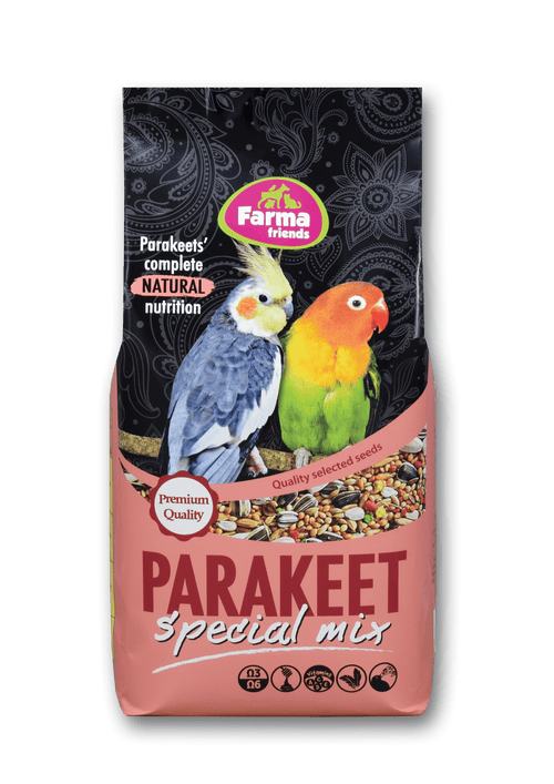 Farma Parakeet - Храна за корели 20 кг