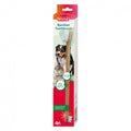Beaphar Bamboo toothbrush - Бамбукова четка за зъби с две глави за кучета и котки