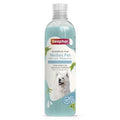 Beaphar White Coat Shampoo – Шампоан за кучета с бяла и светла козина 250 мл