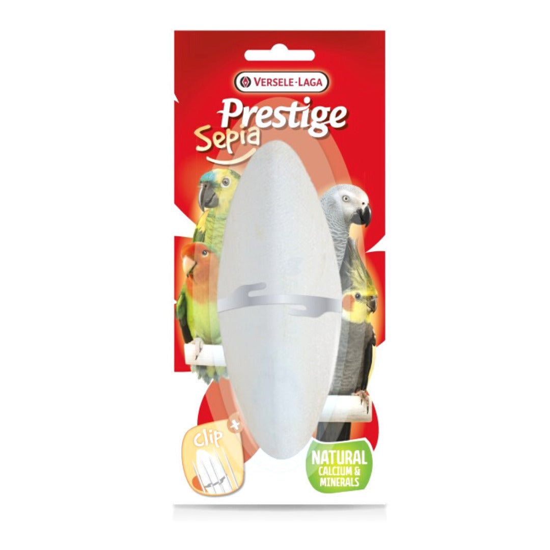 Versale Laga Prestige Sepia - Кост от сепия с витамини за папагали