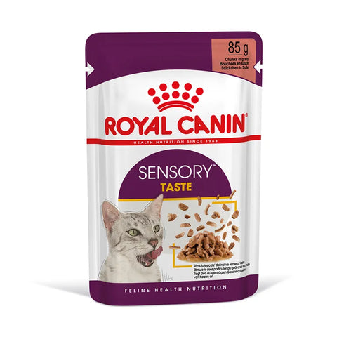 Royal Canin Sensory Taste в сос 85 гр
