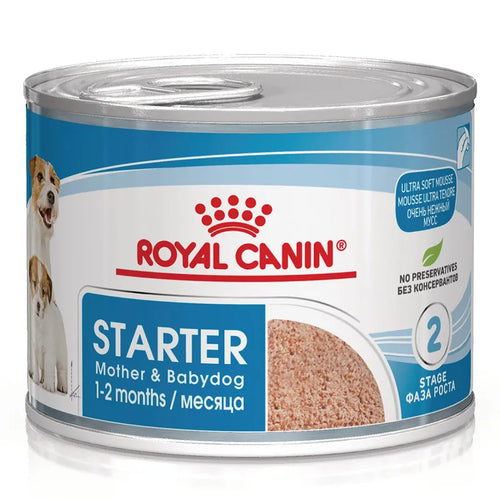 Royal Canin Starter Mother&Babydog Ultra Soft Mousse 195 гр