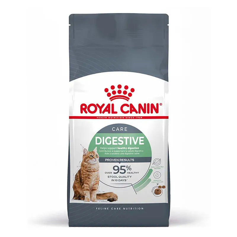 Royal Canin Digestive Care - Пълноценна храна за котки с грижа за чревната флора 10 кг