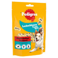 Pedigree Tasty Minis - Лакомство за кучета с говеждо и птичи месо 155 гр