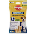 Pedigree Dentastix Daily Oral Care - Дентални стикове за малки породи кучета (5-10кг)