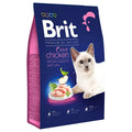 Brit Premium by Nature Adult Cat with Chicken - Пълноценна храна за котки с пилешко 8 кг