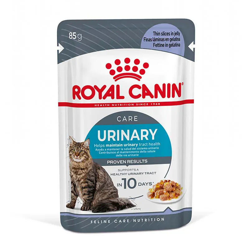 Royal Canin Urinary Care в желе 85 гр