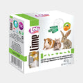Lolo Pets Lime for Rodents&Rabbits - Минерално блокче за гризачи с портокал 40 гр