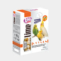 Lolo Pets Lime 190 g- Минерално блокче с различни вкусове за средни птици 190 гр