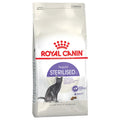 Royal Canin Sterilised - Пълноценна храна за кастрирани котки 10 кг