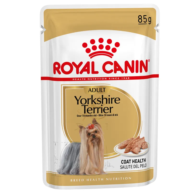 Royal Canin Yorkshire Terrier Adult пастет 85 гр