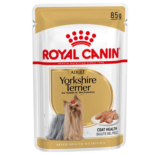 Royal Canin Yorkshire Terrier Adult пастет 85 гр