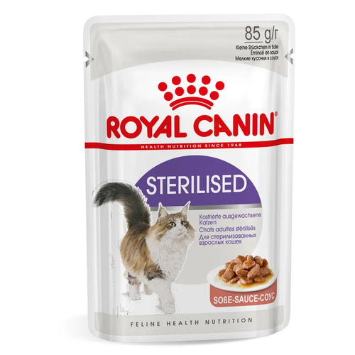 Royal Canin Sterilised в сос 85 гр