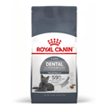 Royal Canin Dental Care - Пълноценна храна за котки с грижа за денталното здраве 8 кг