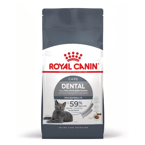 Royal Canin Dental Care - Пълноценна храна за котки с грижа за денталното здраве 8 кг