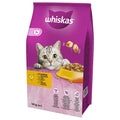 WHISKAS with Chicken - Суха храна за котки с пилешко месо 14кг