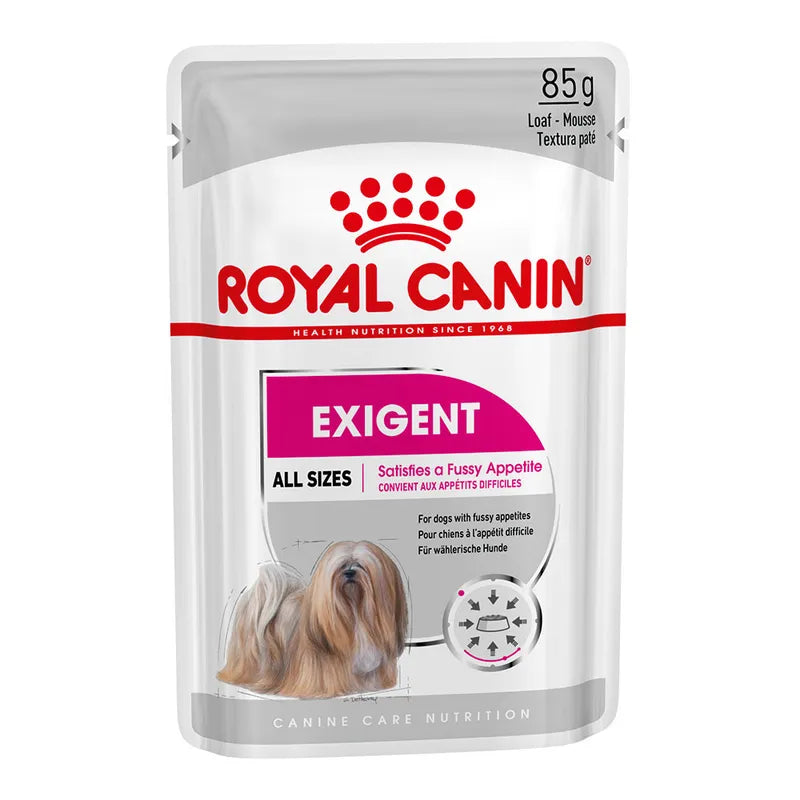 Royal Canin Exigent пастет 85 гр
