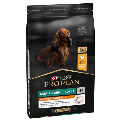 Purina Pro Plan Adult Small Breeds Everyday Nutrition with Chicken - Пълноценна храна за кучета от дребни породи с пилешко 7 кг