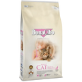 BonaCibo Light & Sterilised Adult Cat - Пълноценна храна за кастрирани котки с наднормено тегло 5 кг