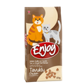 Enjoy Adult Cat Food with Chicken - Пълноценна храна за котки с пилешко 15 кг