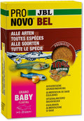 JBL PRONOVO BEL GRANO BABY 3 x 10ml -Комп. за отглеждане на малки живородни аквариумни рибки -гранула
