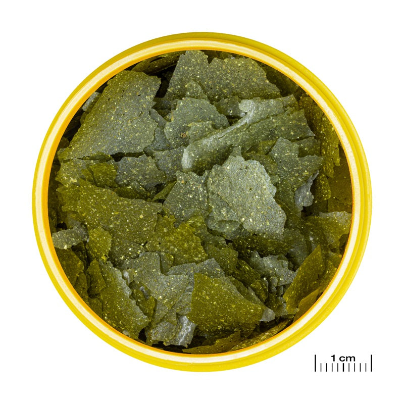 JBL PRONOVO SPIRULINA FLAKES M 1000ml -Осн. храна за раст. риби на люспи Spirulina размер М за рибки 8 – 20 см