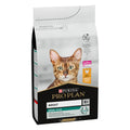 Purina PRO PLAN® Adult Cat with Chicken - Пълноценна храна за котки с пилешко 1.5 кг