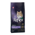 Reflex Plus Skin Care with Salmon - Пълноценна храна за котки с грижа за кожата със сьомга 15 кг