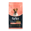 Reflex Plus Adult Small Breeds Light&Sterilised with Lamb - Пълноценна нискокалорична храна за кастрирани кучета от дребни породи 3 кг
