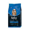 Reflex Plus Adult Small Breeds with Salmon - Пълноценна храна за израснали кучета от дребни породи със сьомга