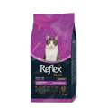 Reflex Plus Gourmet with Chicken - Пълноценна храна за котки с пилешко месо 15кг