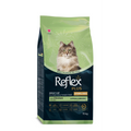 Reflex Plus Sterilised with Chicken - Пълноценна храна за кастрирани котки с пилешко 15 кг