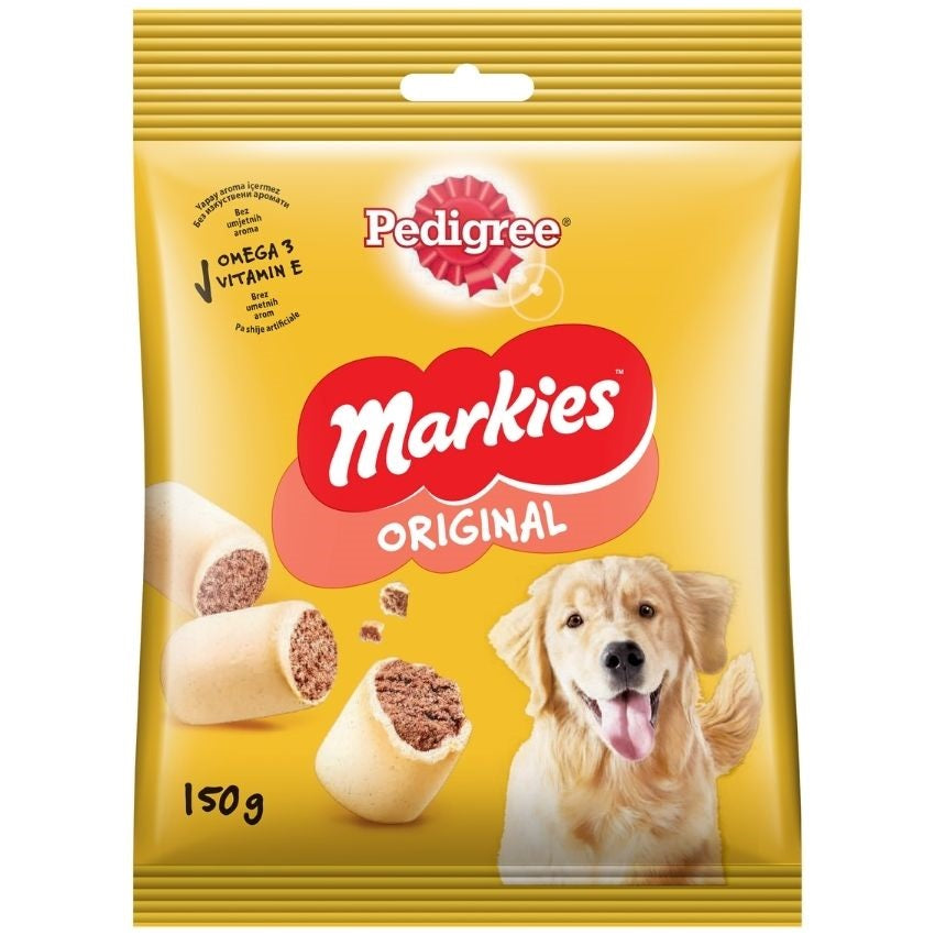 Pedigree Markies - Лакомство за кучета с костен мозък 150 гр
