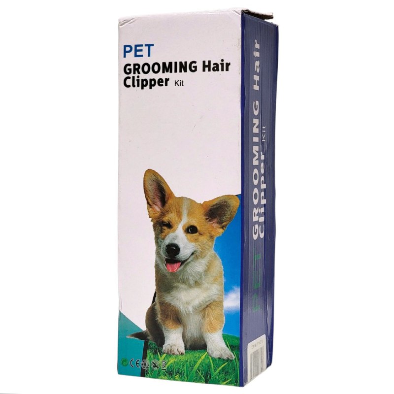Pet Grooming Hair Clipper Kit - Комплект за подстригване на домашни любимци
