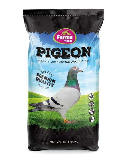 Farma Pigeon - Храна за гълъби 20 кг