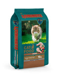 Ljubimetz Cat Food with Chicken - Любимец храна за котки с пилешко 10кг