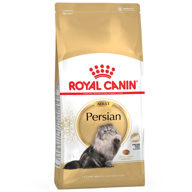 Royal Canin Persian Adult - Пълноценна храна за Персийски котки 10 кг