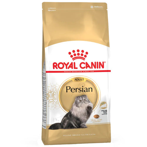 Royal Canin Persian Adult - Пълноценна храна за Персийски котки 10 кг