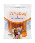 It's MyDog Soft Chicken Fillet Grain Free - Меки ленти от пилешко месо 85 гр