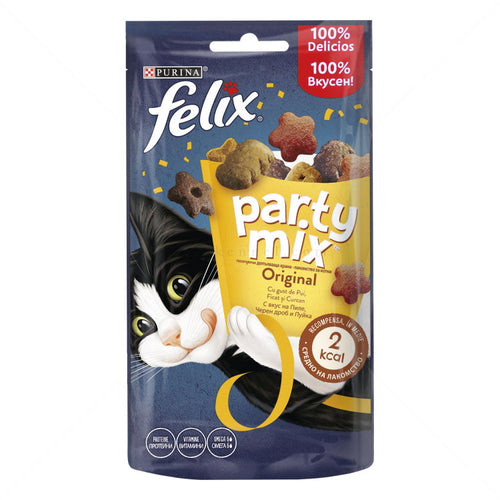 FELIX Party Mix - Оригинален микс 60 гр