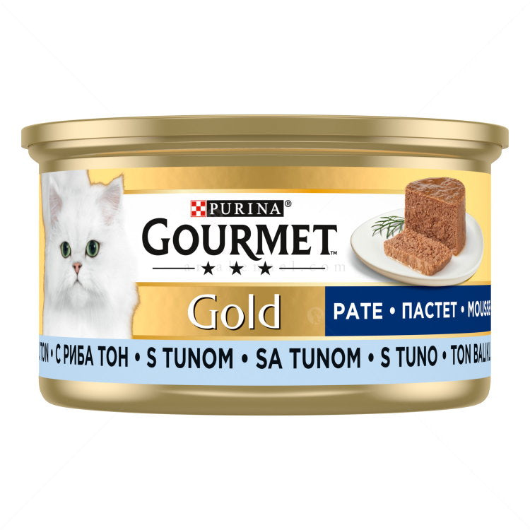 GOURMET Gold Пастет 85 гр