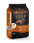 Ljubimetz Beef&Liver - Пълноценна храна за кучета с говеждо и черен дроб 10 кг