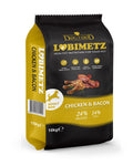 Ljubimetz Chicken&Bacon - Пълноценна храна за кучета с пилешко и бекон 10 кг