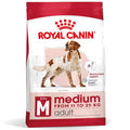 Royal Canin Medium Adult - Пълноценна храна за израснали кучета от средноголеми породи 12 кг
