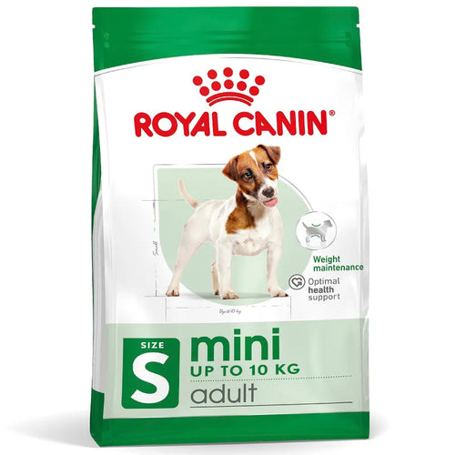 Royal Canin Mini Adult - Пълноценна храна за израснали кучета от дребни породи 8 кг