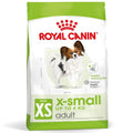 Royal Canin X-Small Adult - Пълноценна храна за кучета от много дребни породи 1.5 кг