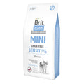 Brit Care Adult Small Breeds Sensitive with Venison - Пълноценна храна за чувствителни кучета от дребни породи с еленско 7 кг