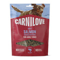 Carnilove Soft Snacks with Salmon&Thyme - Лакомство за кучета от дребни породи със сьомга и мащерка 200 гр