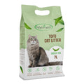 Naturalis Tofu Cat Litter - Био разградима котешка тоалетна с различни аромати 7 л